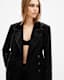 Sevenh Tailored Velvet Blazer