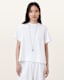 Pia Hybrid Mix T-Shirt