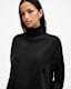 Bern Merino Wool Wrap Jumper