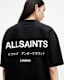 Underground Oversized Crew Neck T-Shirt