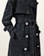 Kiki Oversized Trench Coat