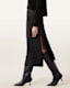 Vittoria 2-In-1 Pleated Midi Dress