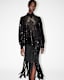 Whitney Long Sleeve Sequin Top