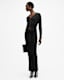 Cadell V-Neck Long Sleeve Top