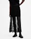 Ariella Lace Midi Skirt