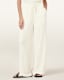 Caramin Crinkle Leg Trousers