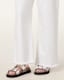 Isla Leather Sandals