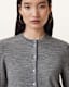 Anouk Slim Fit Merino Wool Cardigan