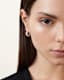 Dimi Pave Mini Hoop Earrings