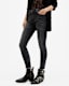 Miller Push Up Skinny Fit Denim Jeans