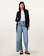 Harper Pirate Open Front Cardigan