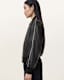 Zenith Leather Bomber Jacket