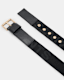 AS Webbing Logo Belt