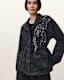 Finch Camouflage Denim Jacket