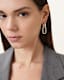 Beck Link Drop Earrings