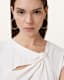 Beck Large Hoop Earrings