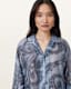 Isla Printed Long Sleeve Shirt