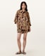 Charli Leopard Print Shirt