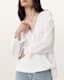 Penny Wrap Over Shirt
