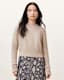 Donatella 2-In-1 Snake Print Midi Dress