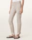 Duran Skinny Denim Cargo Jeans