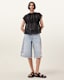 Trisha Sheer Top