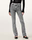 Haldan Slim Bootcut Denim Jeans