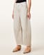 Jett Barrel Leg Denim Jeans