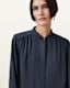 Aggie Maxi Shirt Dress