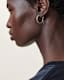 Serpent Small Hoop Earrings