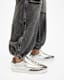 Thelma Metallic Low Top Trainers