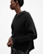 Ines Recycled Cashmere Wool Blend Hoodie