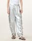 Kaye Relaxed Fit Tencel Trousers