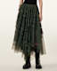 Jen Tulle Maxi Skirt