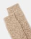 Brushed Boot Socks