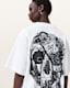 Amelie Heaps Oversized T-shirt