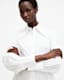 Moira Pointed Collar Shirt