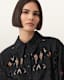 Charli Relaxed Fit Embroidered Shirt