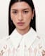 Charli Relaxed Fit Embroidered Shirt