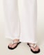 Sydney Metallic Leather Sandals
