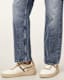Vix Low Top Round Toe Suede Trainers