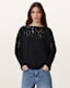 Rita Relaxed Fit Snake Print T-Shirt