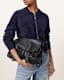 Ursa Grain Leather Satchel Bag