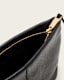 Hex Leather Pouch
