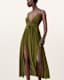 Rosa Hex Maxi Dress
