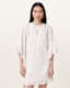 Luci Broderie Mini Dress