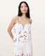 Flora Embroidered Denim Top