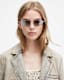 Trinity Cat Eye Sunglasses