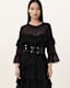 Cora Leather Waist Belt