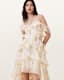 Sienna Ruffled Maxi Dress